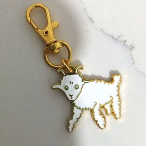 The little price sheep Keychain